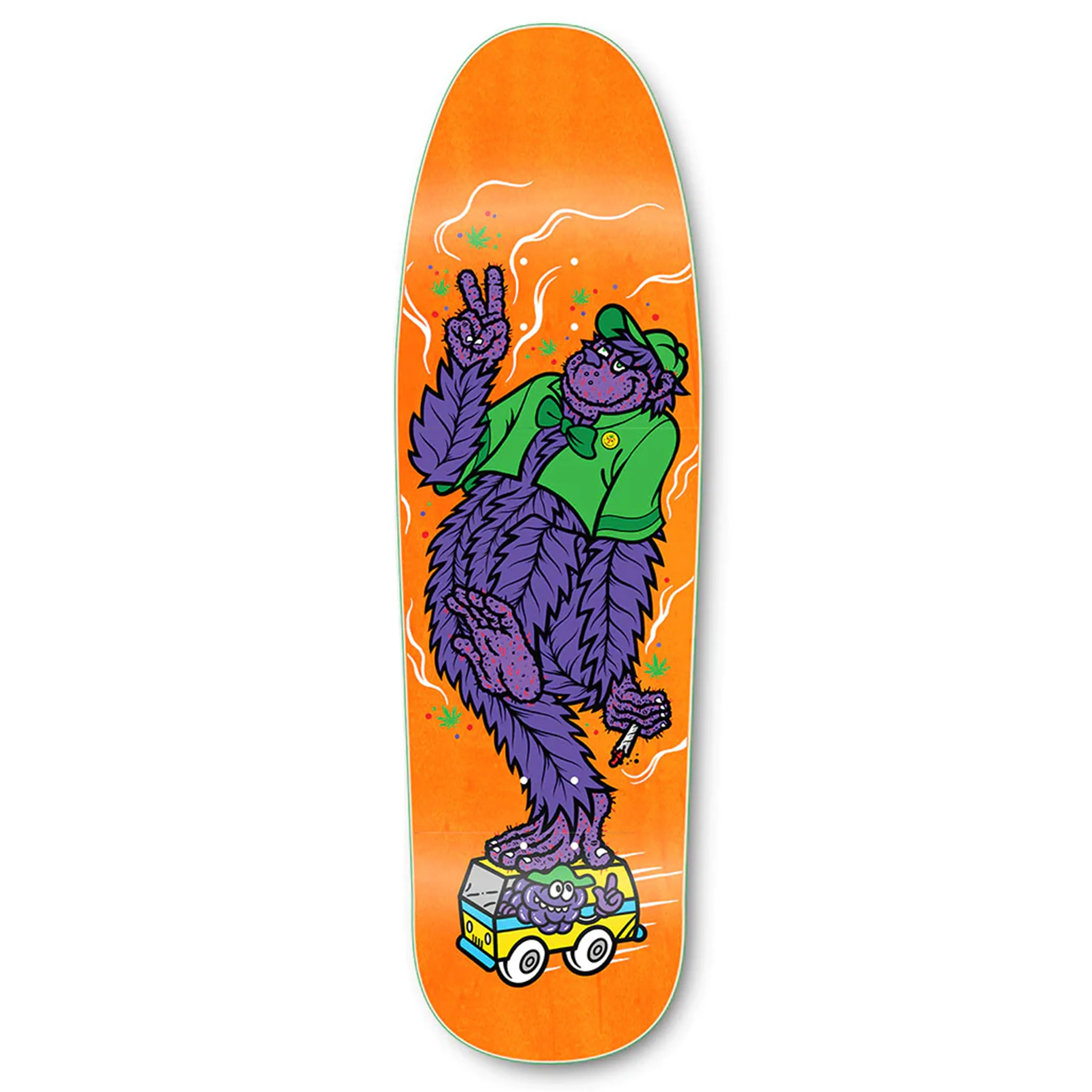 STRANGE LOVE TODD BRATRUD GRAPE APE