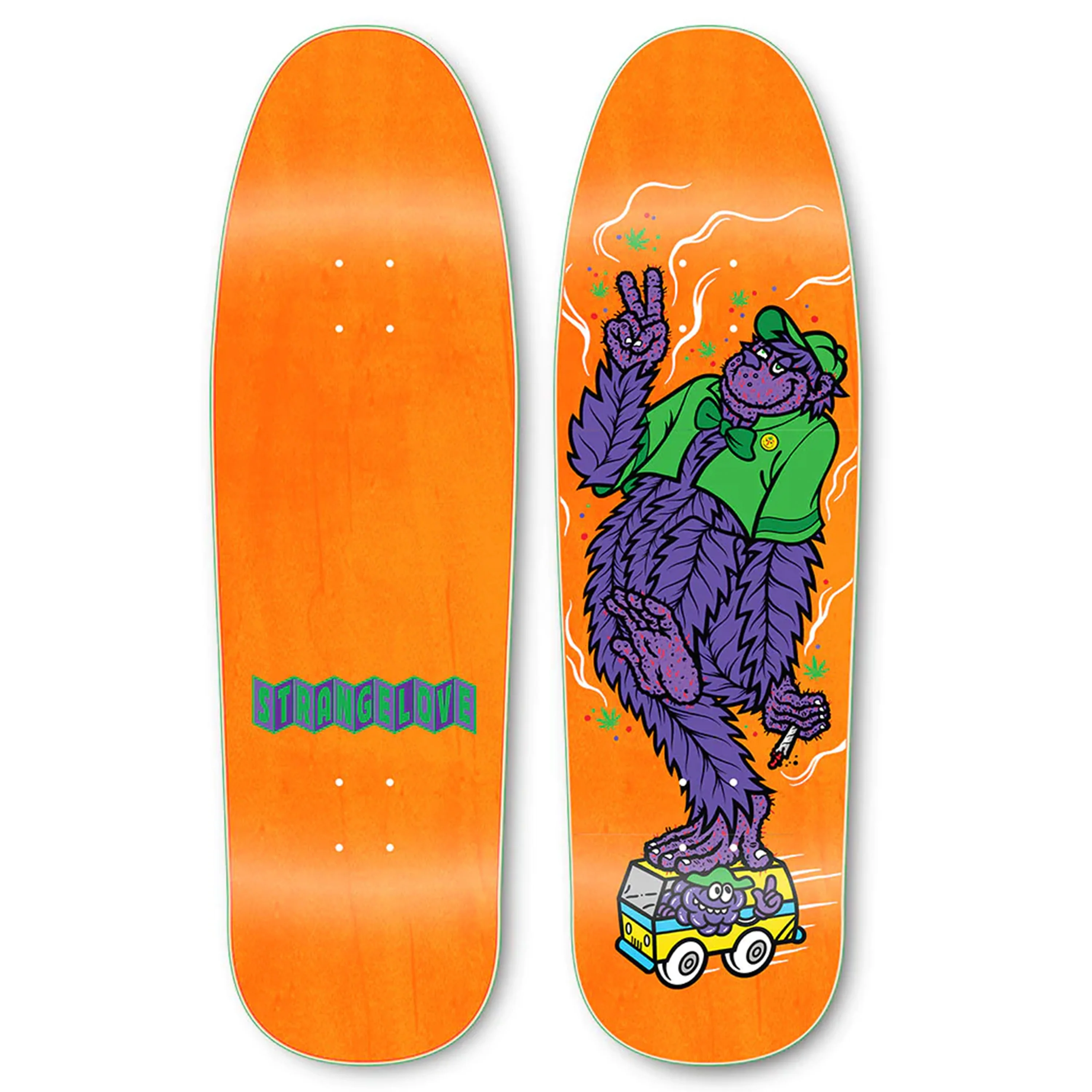STRANGE LOVE TODD BRATRUD GRAPE APE - Image 2