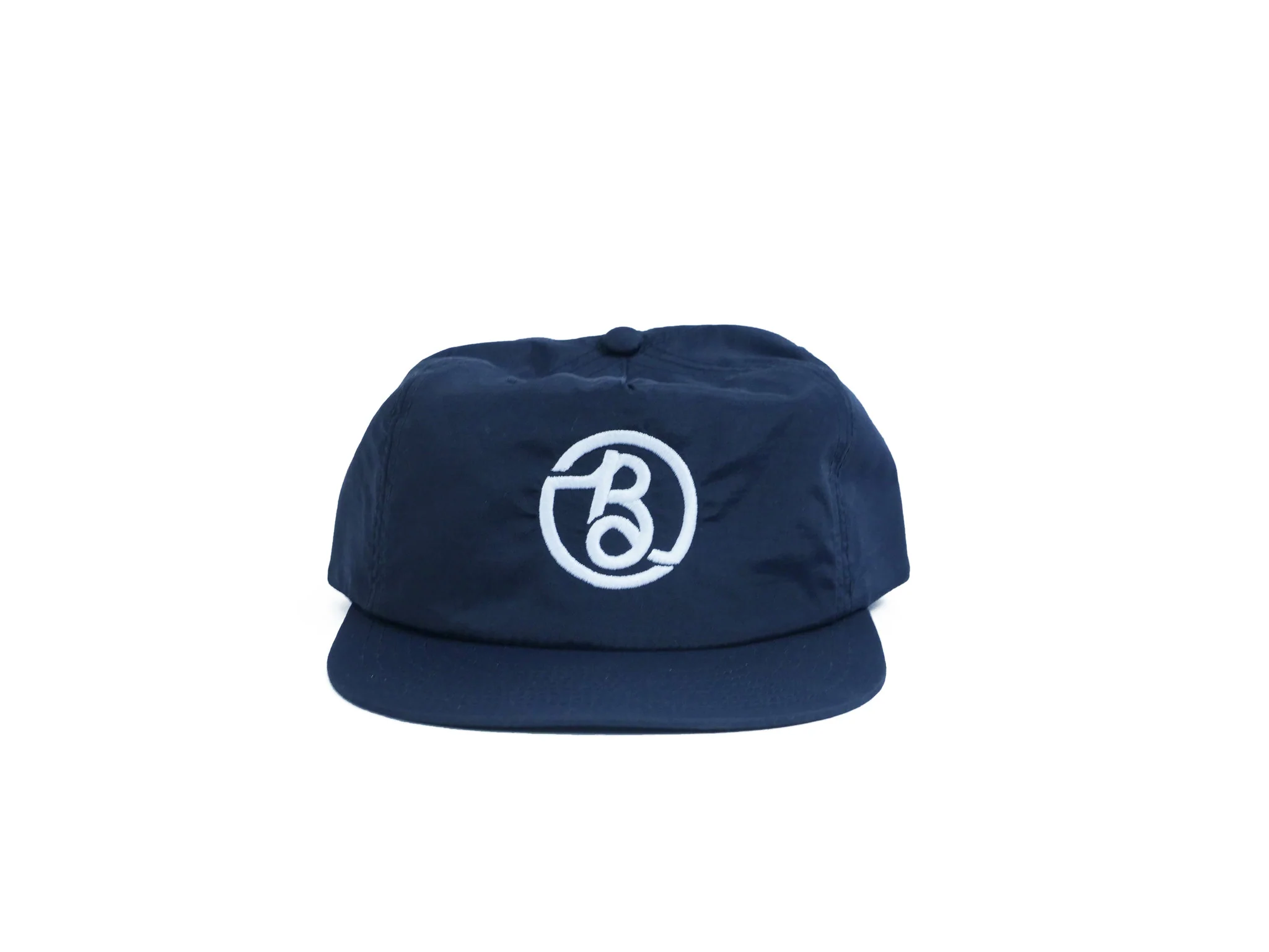 BLUETILE SUPPLY CO NYLON SURF HAT NAVY