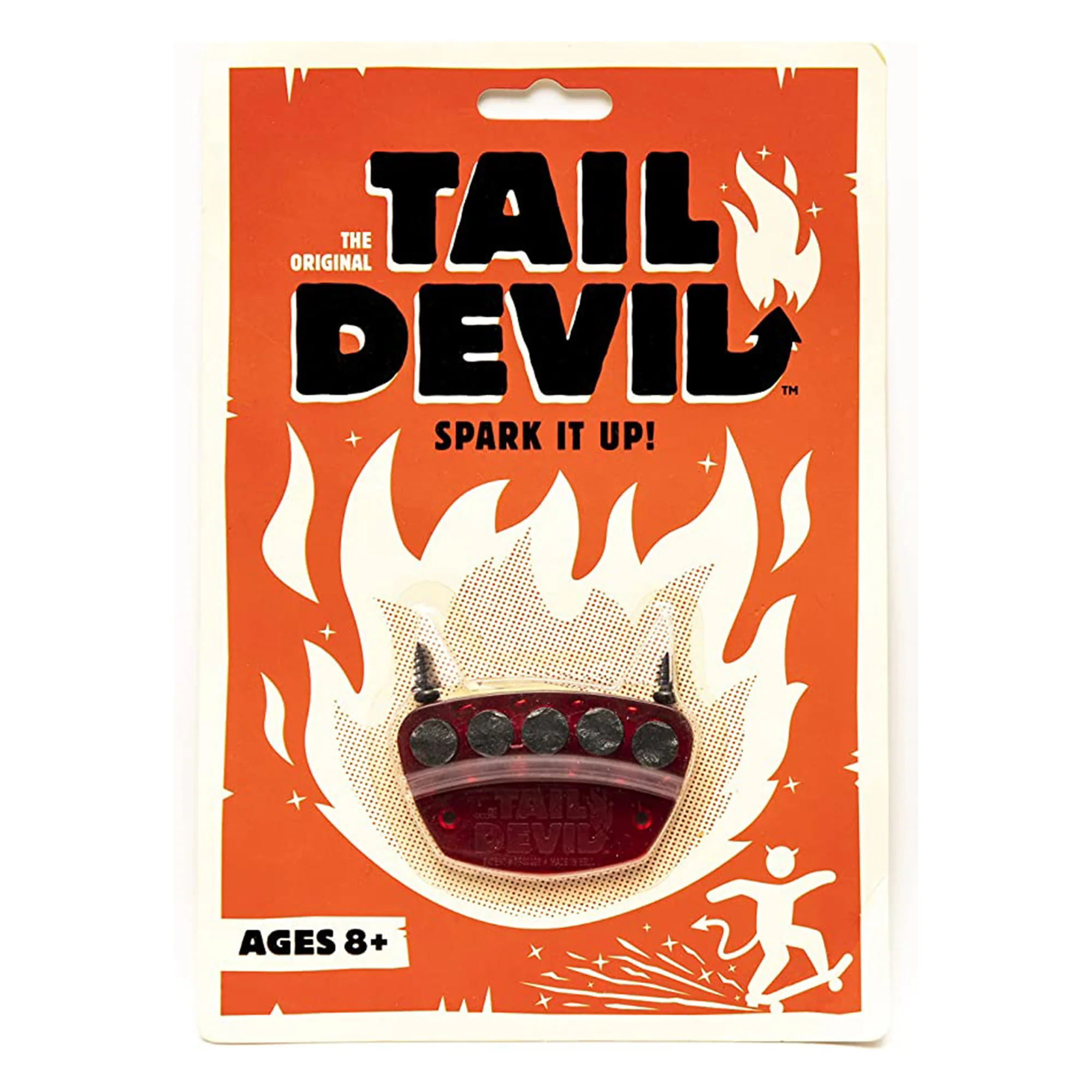 TAIL DEVIL RED - Image 2