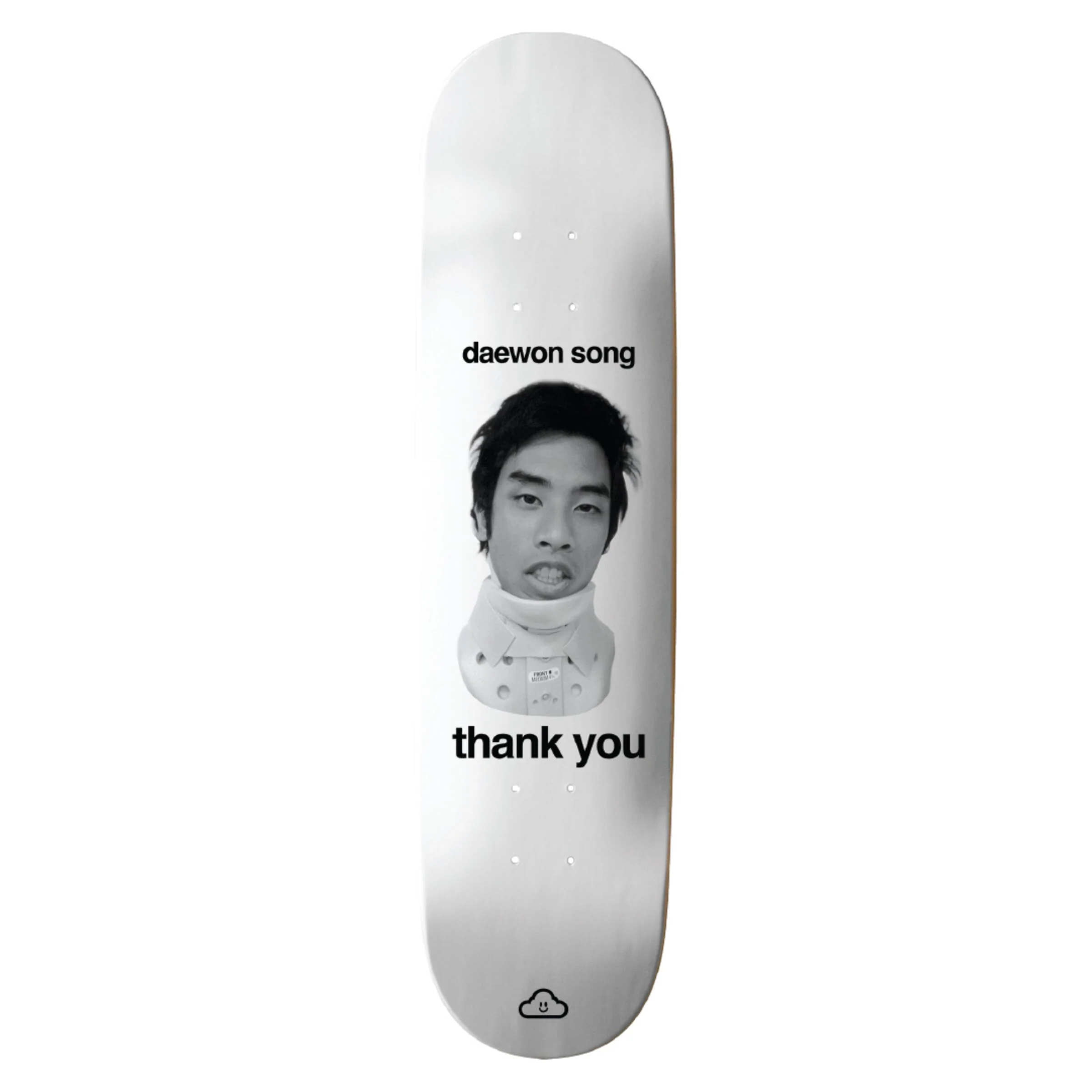 THANK YOU DAEWON "A BOY NAMED HSU"