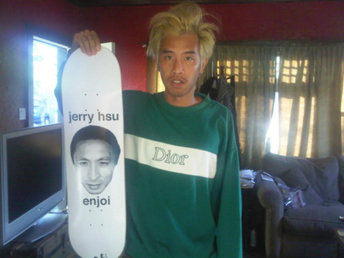 THANK YOU DAEWON "A BOY NAMED HSU" - Image 2