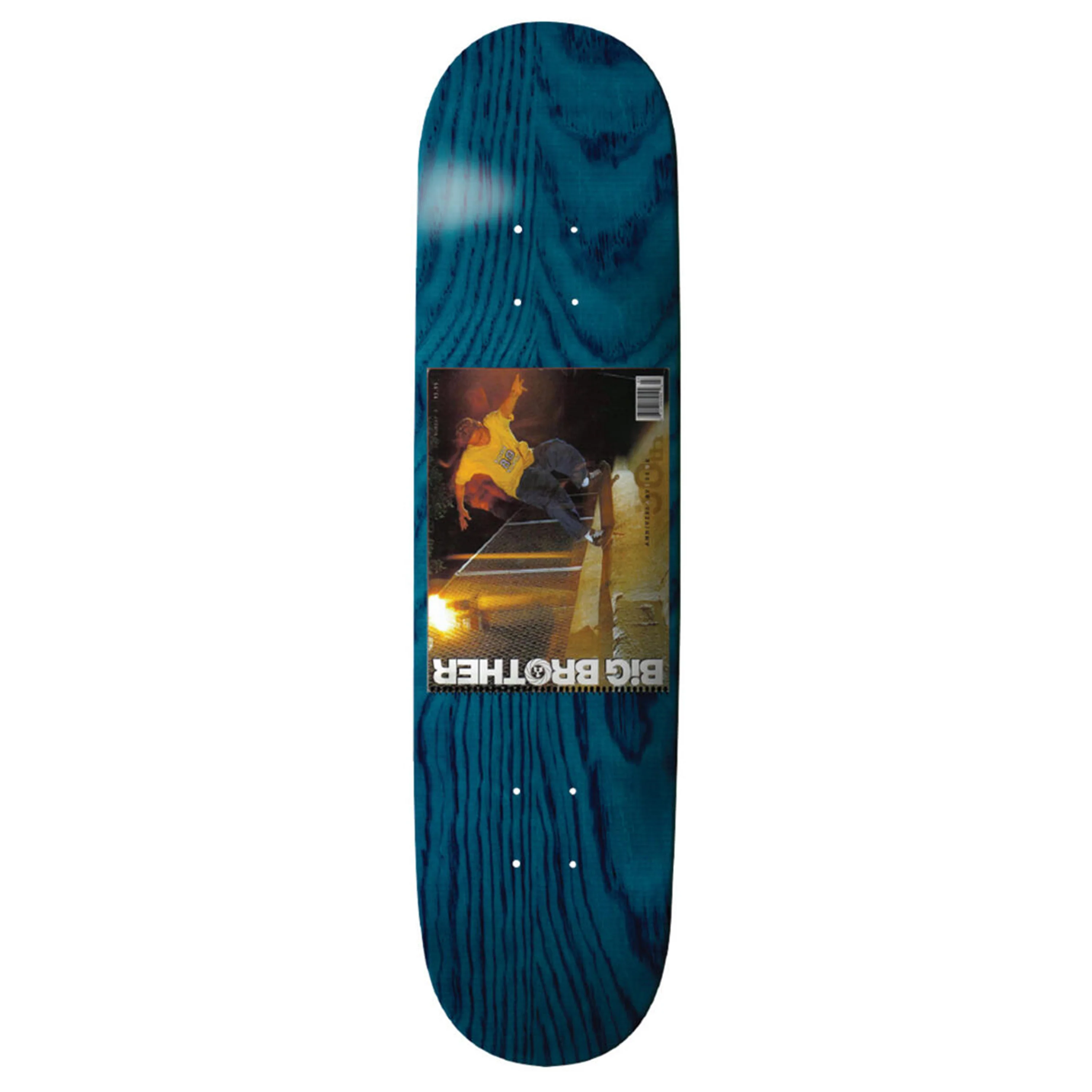 THANK YOU DAEWON SONG X BIG BROTHER COVER