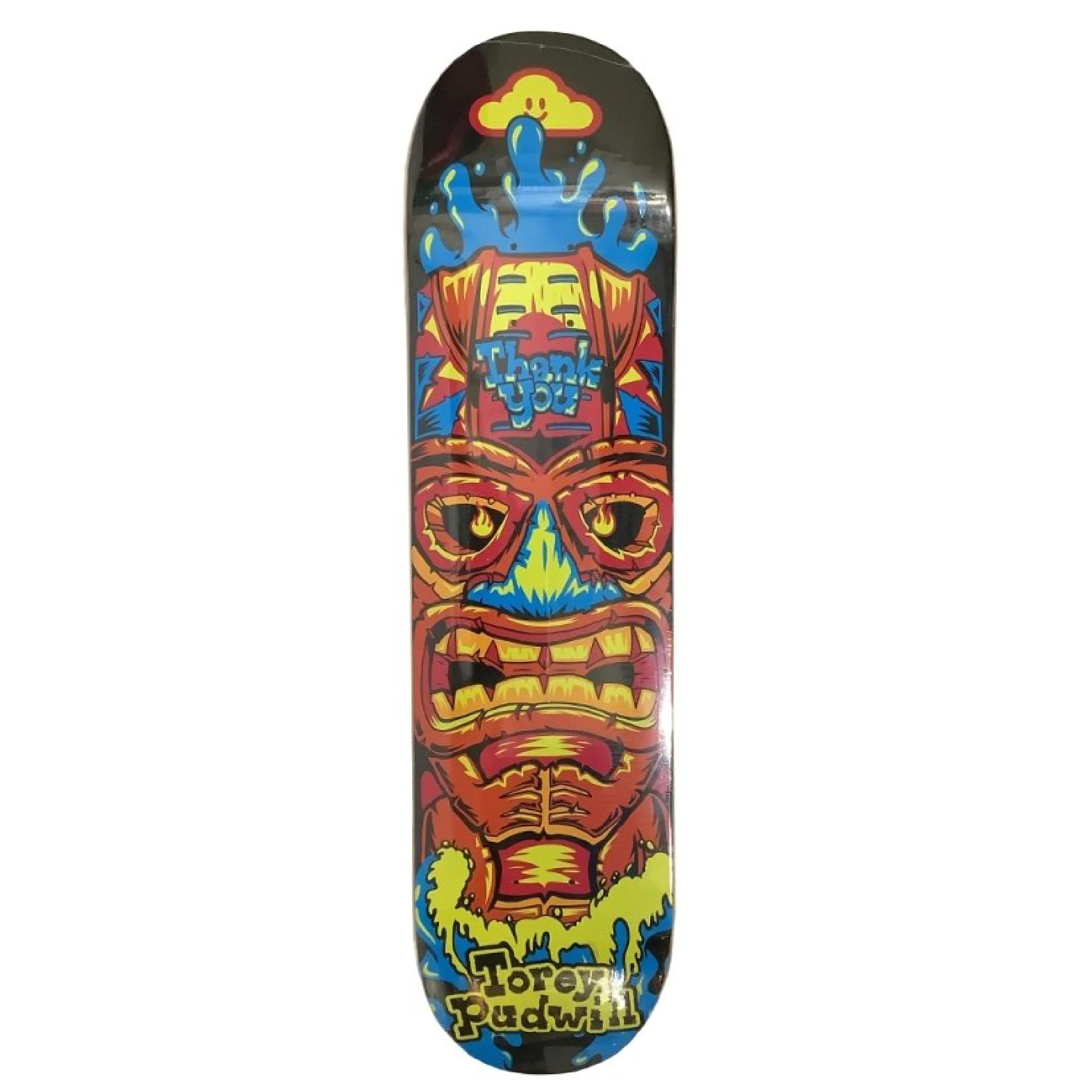 THANK YOU TOREY TIKI