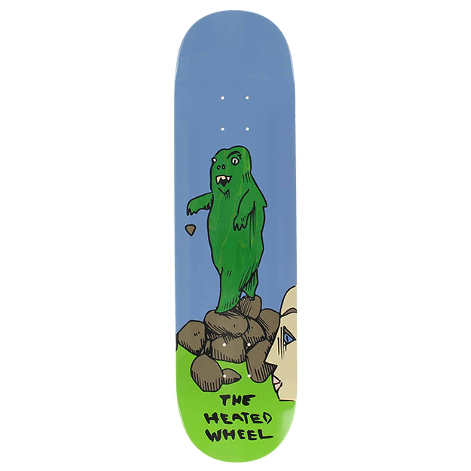 THE HEATED WHEEL WANDERER MINI