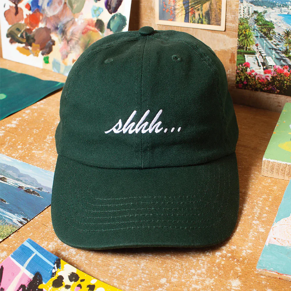 THE QUIET LIFE SHHH... DAD HAT - Image 2
