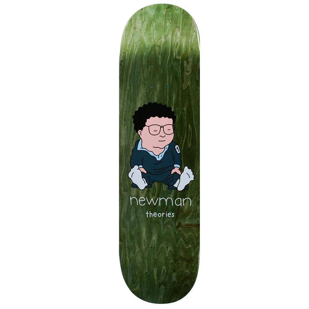 Theories Newman Deck 8.25