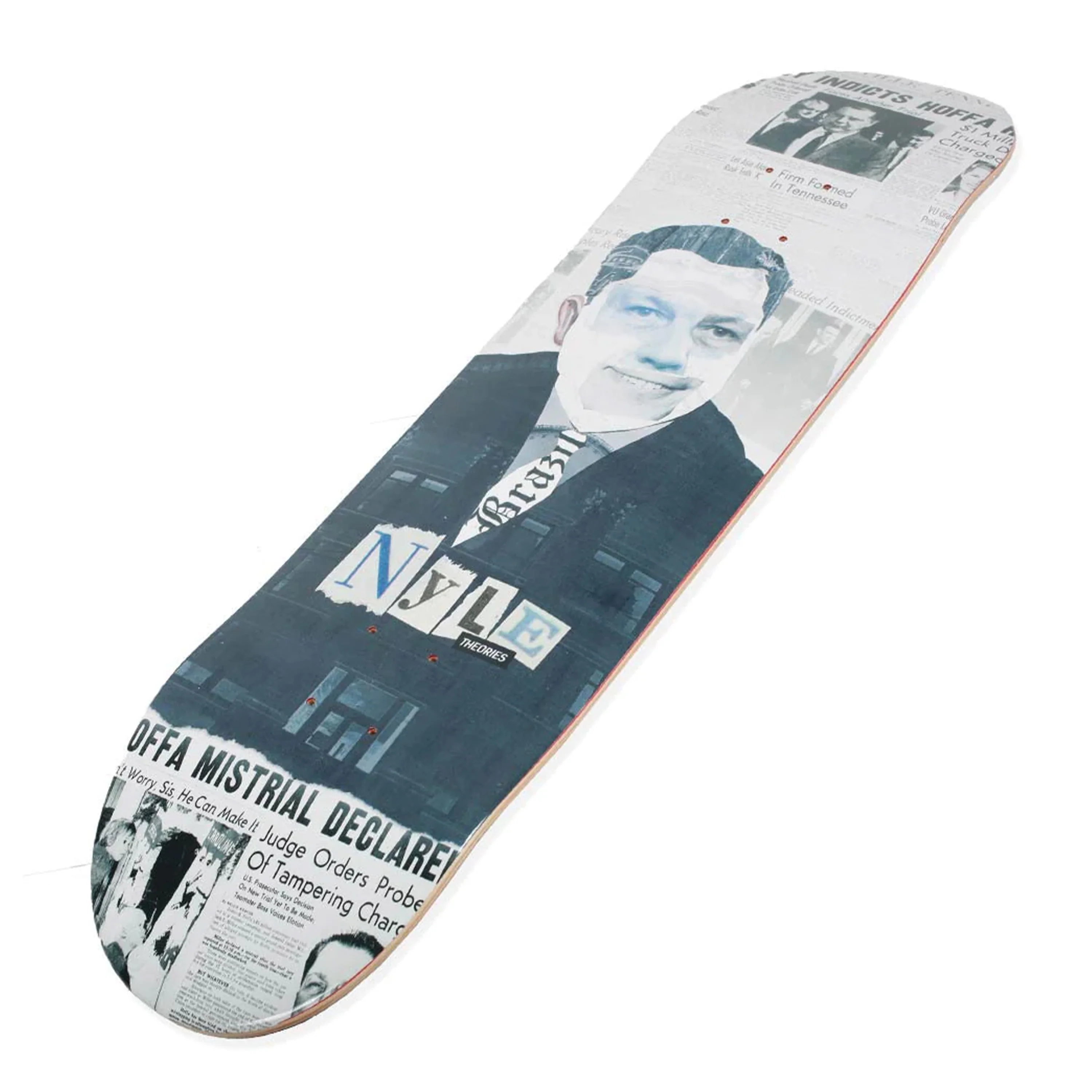 THEORIES NYLE LOVETT HOFFA - Image 2