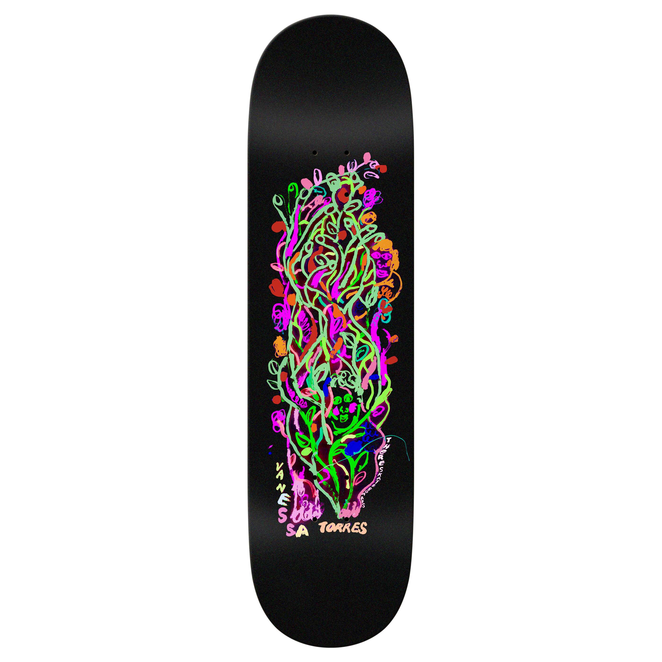THERE VANESSA TORRES GUEST SSD25 BLACK