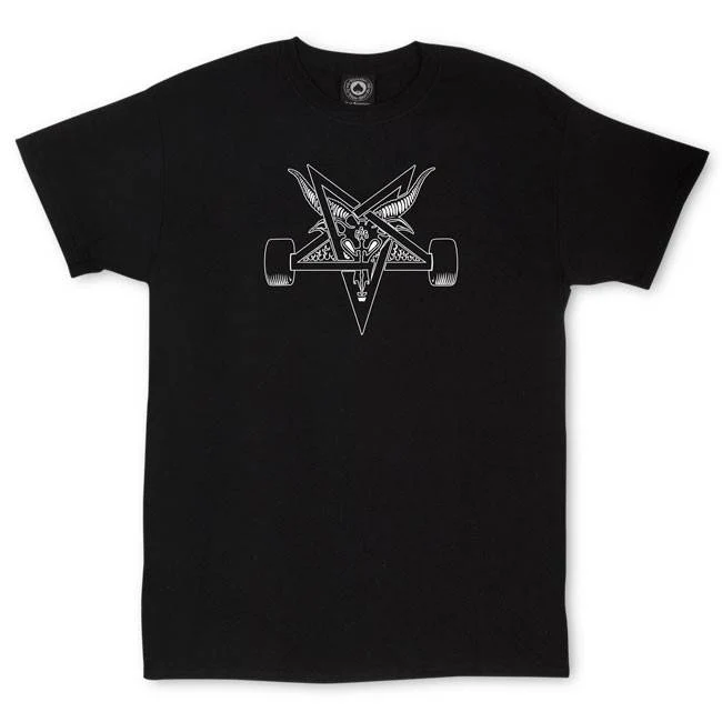 THRASHER SKATE GOAT BLACKOUT
