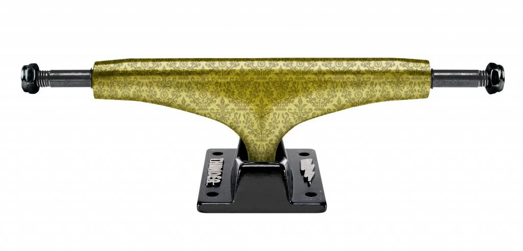 THUNDER TRUCKS ELITE HOLLOW LIGHTS GOLD (SET OF TWO)