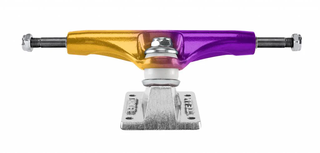 THUNDER TRUCKS 148 STRKFADE PRP/GLD (SET OF TWO) - Image 2