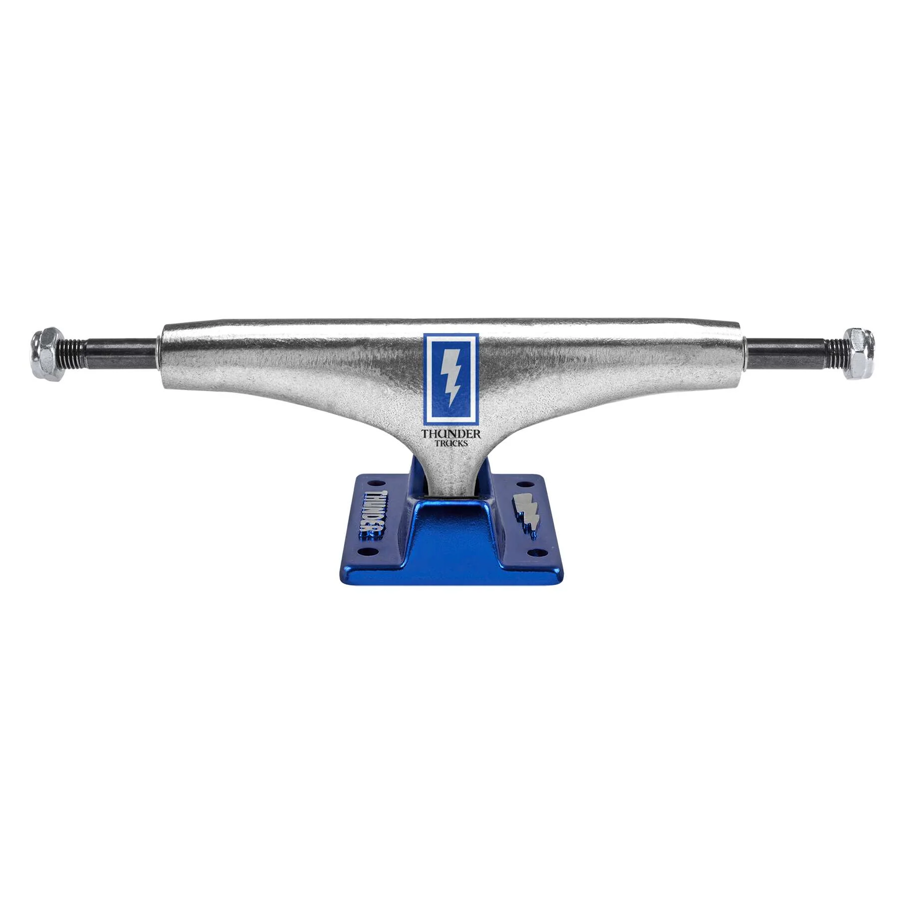 THUNDER TRUCKS HOLLOW LIGHTS BOXED BOLTS POLISHED 149 (SET OF TWO)
