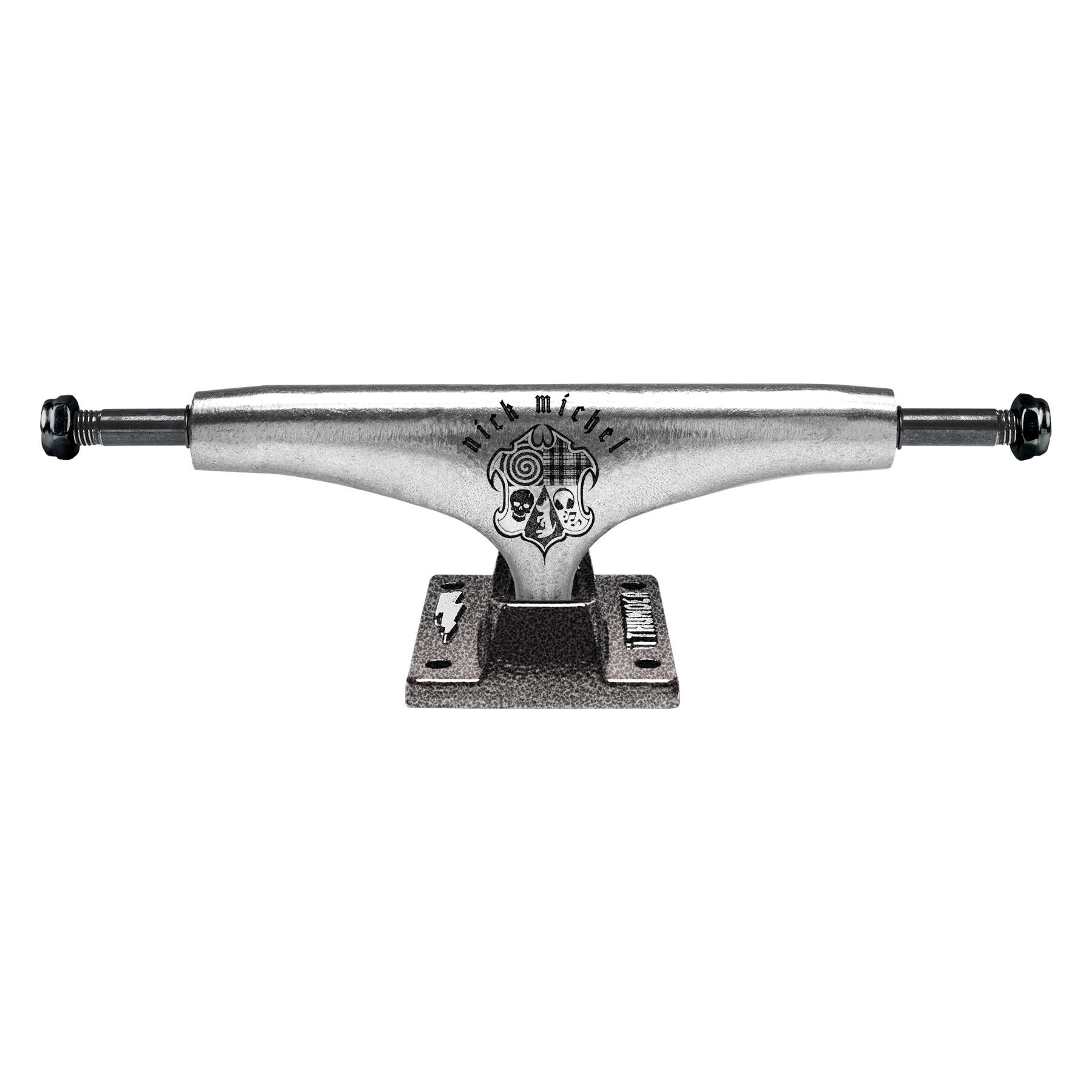 THUNDER TRUCKS NICK MICHEL EMBLEM 149 (SET OF TWO)