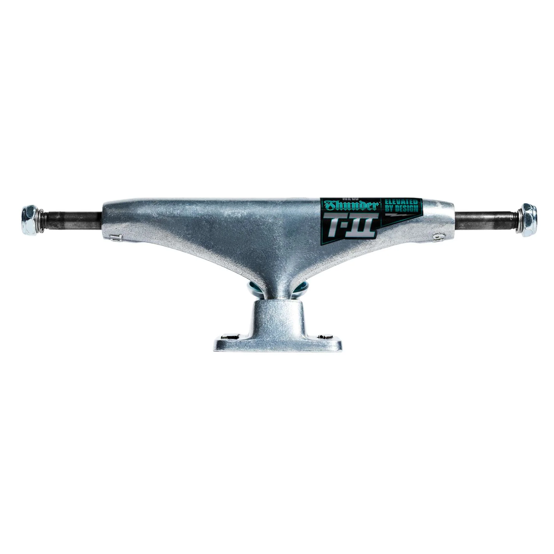 THUNDER TRUCKS T-II POLISHED 149 (SET OF TWO)