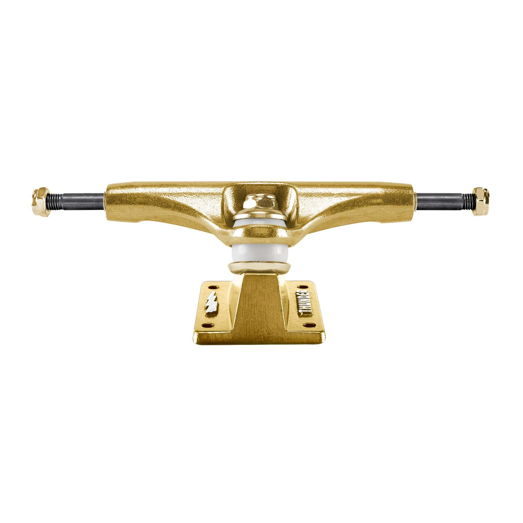 THUNDER TRUCKS TEAM HOLLOW GILDED GOLD 148 (SET OF TWO) - Image 2