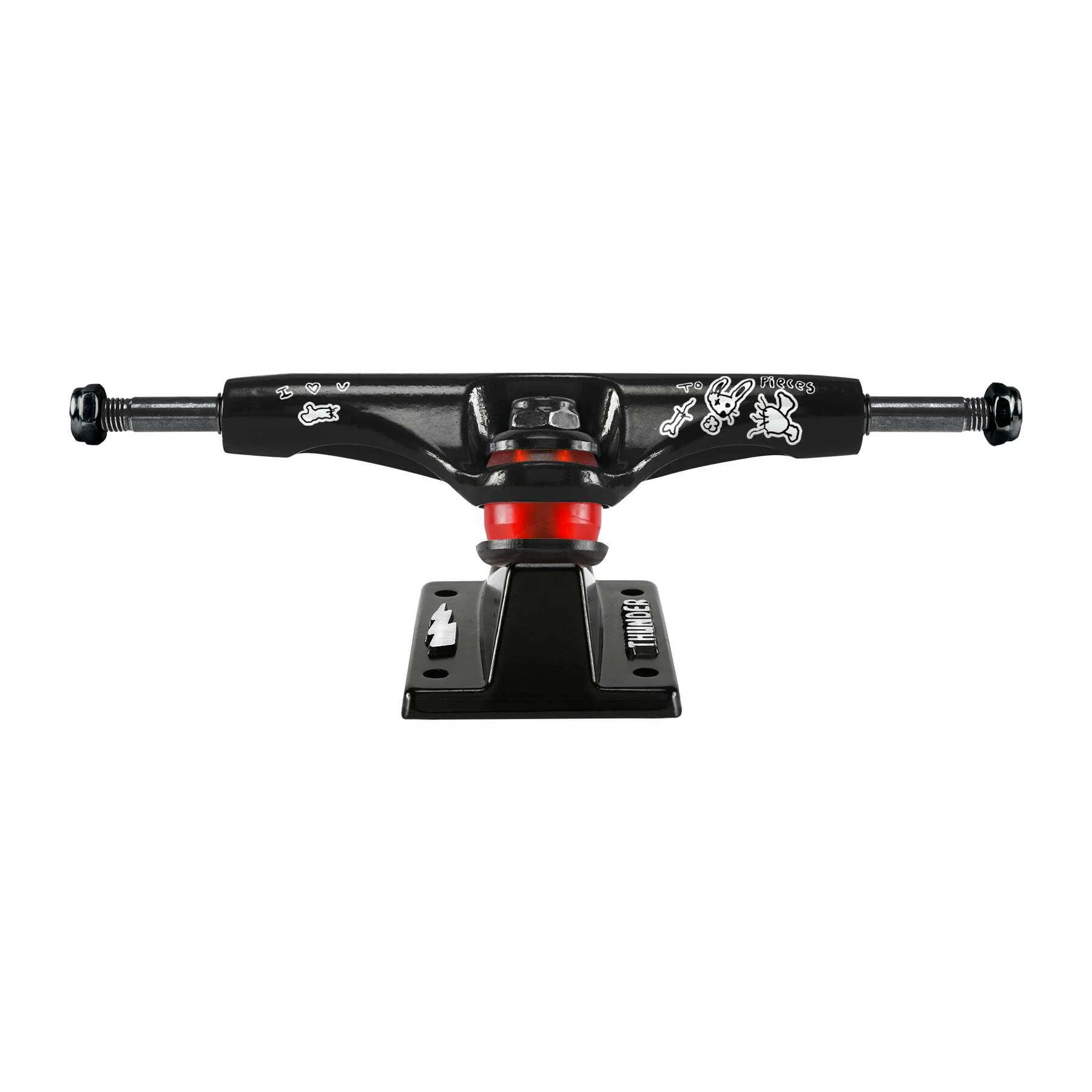 THUNDER TRUCKS VILLANI TO PIECES PRO EDITIONS 147 (SET OF TWO) - Image 2