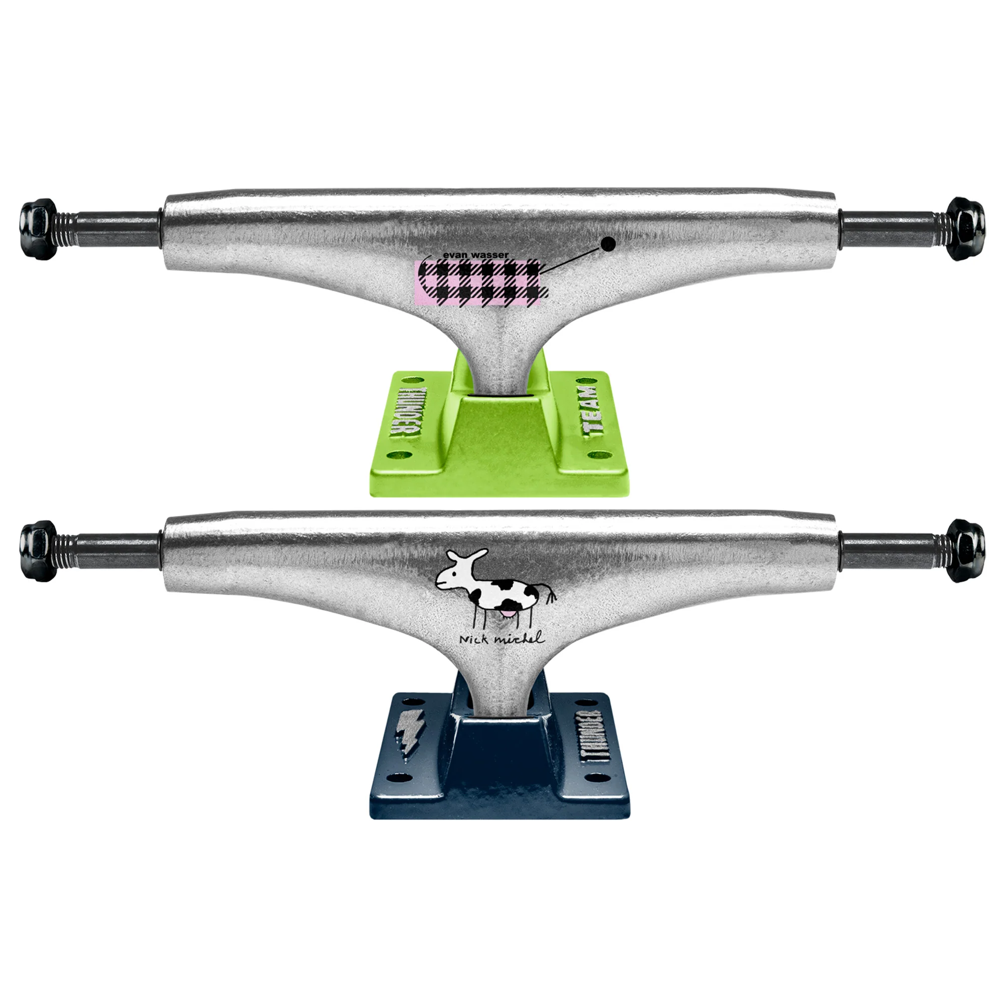 THUNDER TRUCKS X FROG TEAM EDITIONS 148 (SET OF TWO)