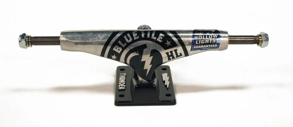 THUNDER X BLUETILE TRUCKS HOLLOW LIGHTS 149 (SET OF TWO)