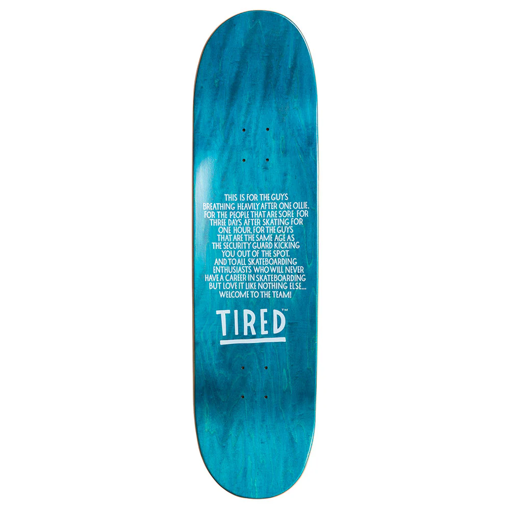 TIRED TERRIBLE REGULAR - Image 2