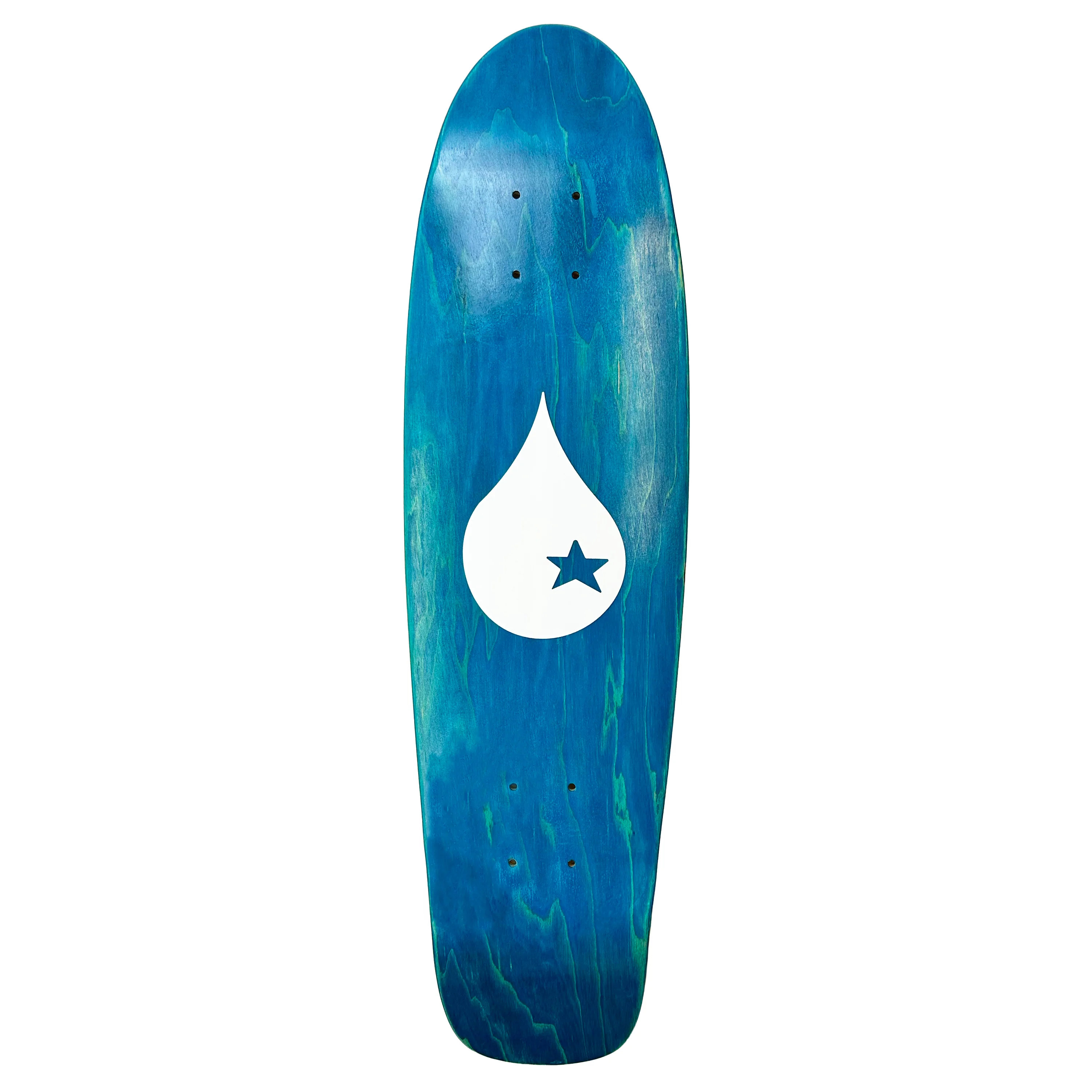TORO Y MOI X BLUETILE "SANDHILLS" CRUISER DECK