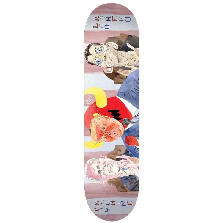 TOY MACHINE ROMERO 8.5 FATE OF THE UNION