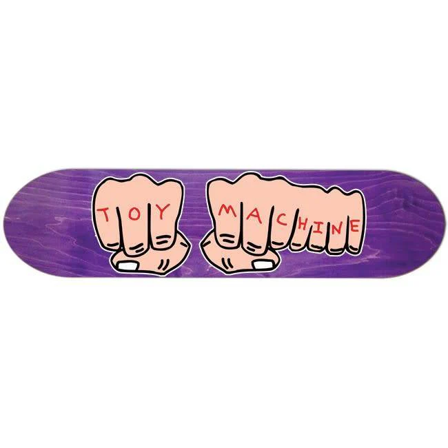 TOY MACHINE FISTS LARGE 8.5 - Image 2