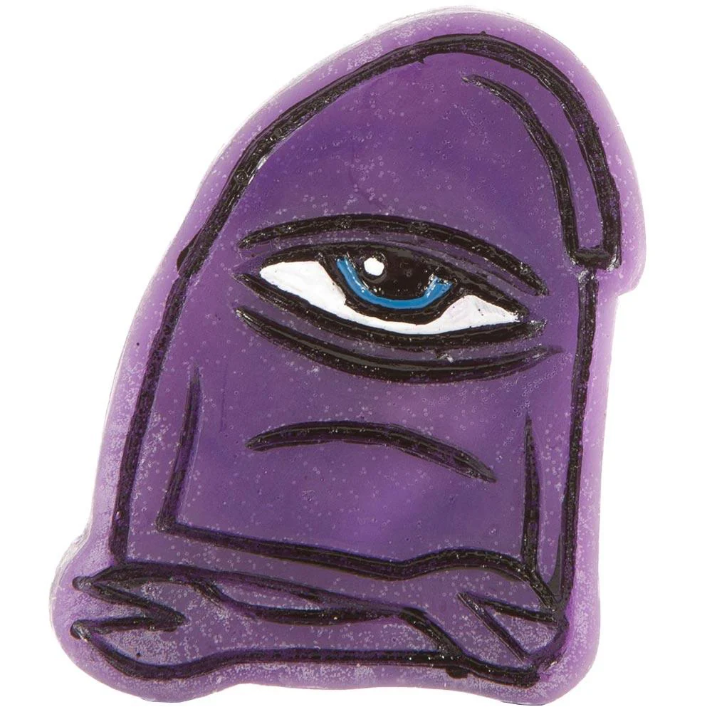 TOY MACHINE TRANSMISSIONATOR WAX PURPLE