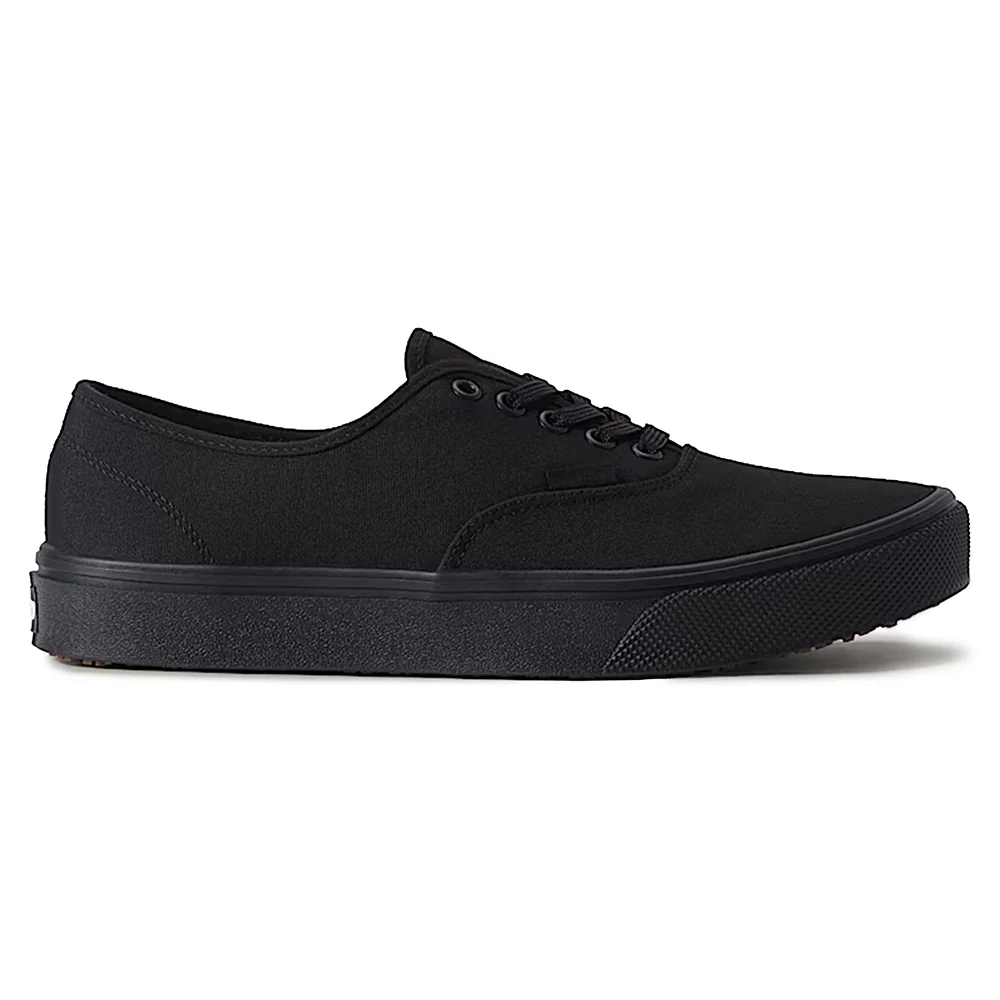 VANS AUTHENTIC MADE FOR THE MAKERS SERIES-III CANVAS BLACK / GUM