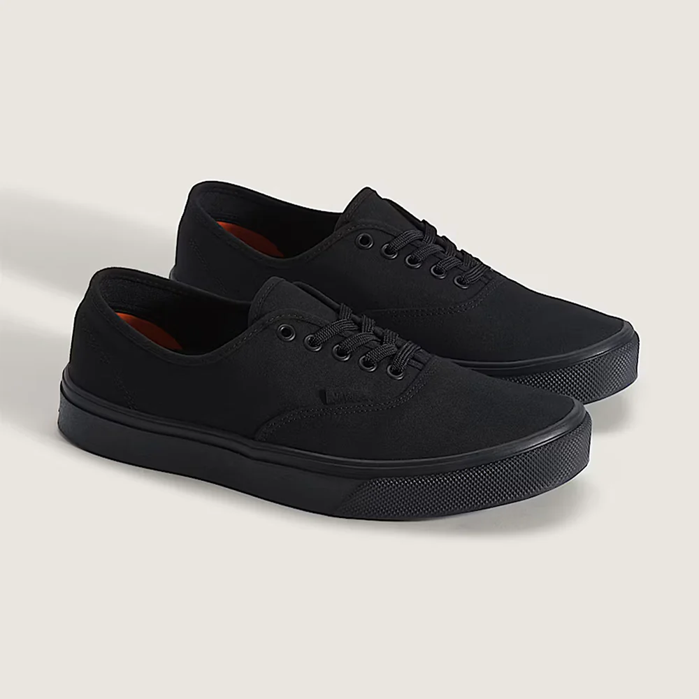 VANS AUTHENTIC MADE FOR THE MAKERS SERIES-III CANVAS BLACK / GUM - Image 2