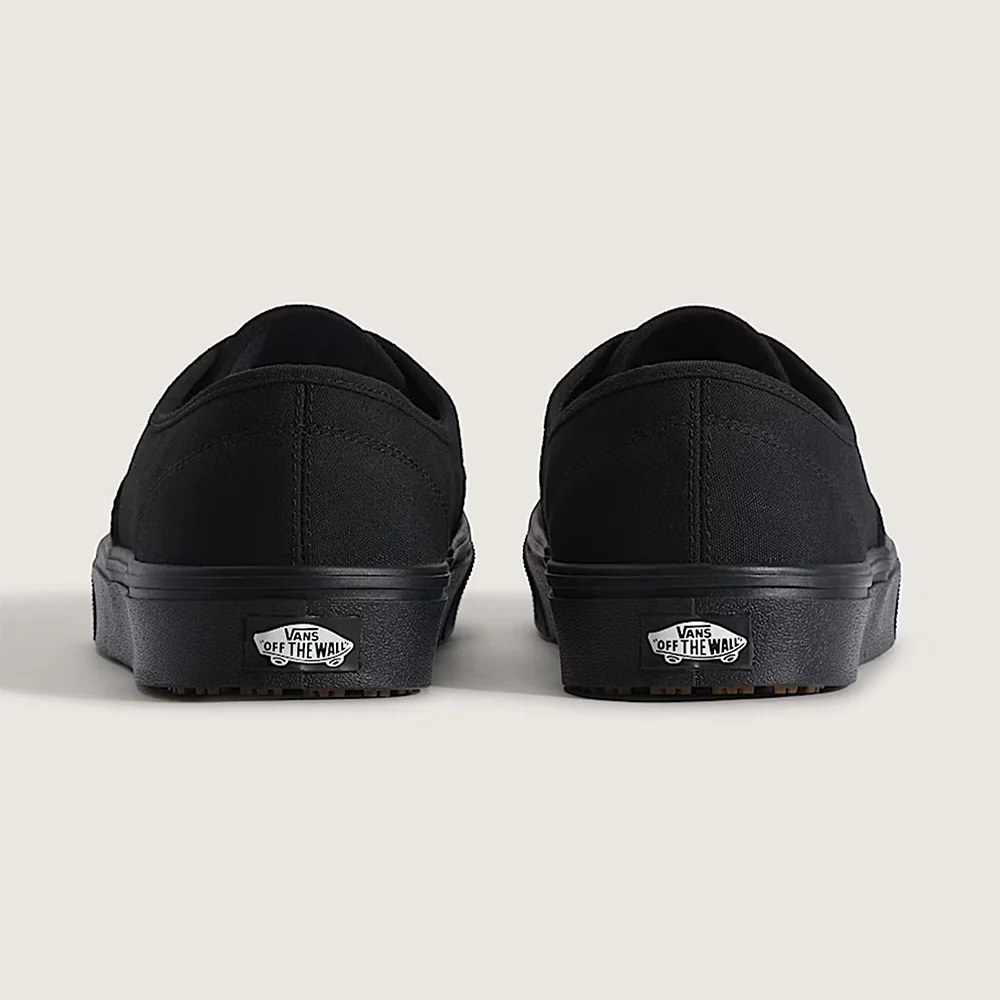 VANS AUTHENTIC MADE FOR THE MAKERS SERIES-III CANVAS BLACK / GUM - Image 4