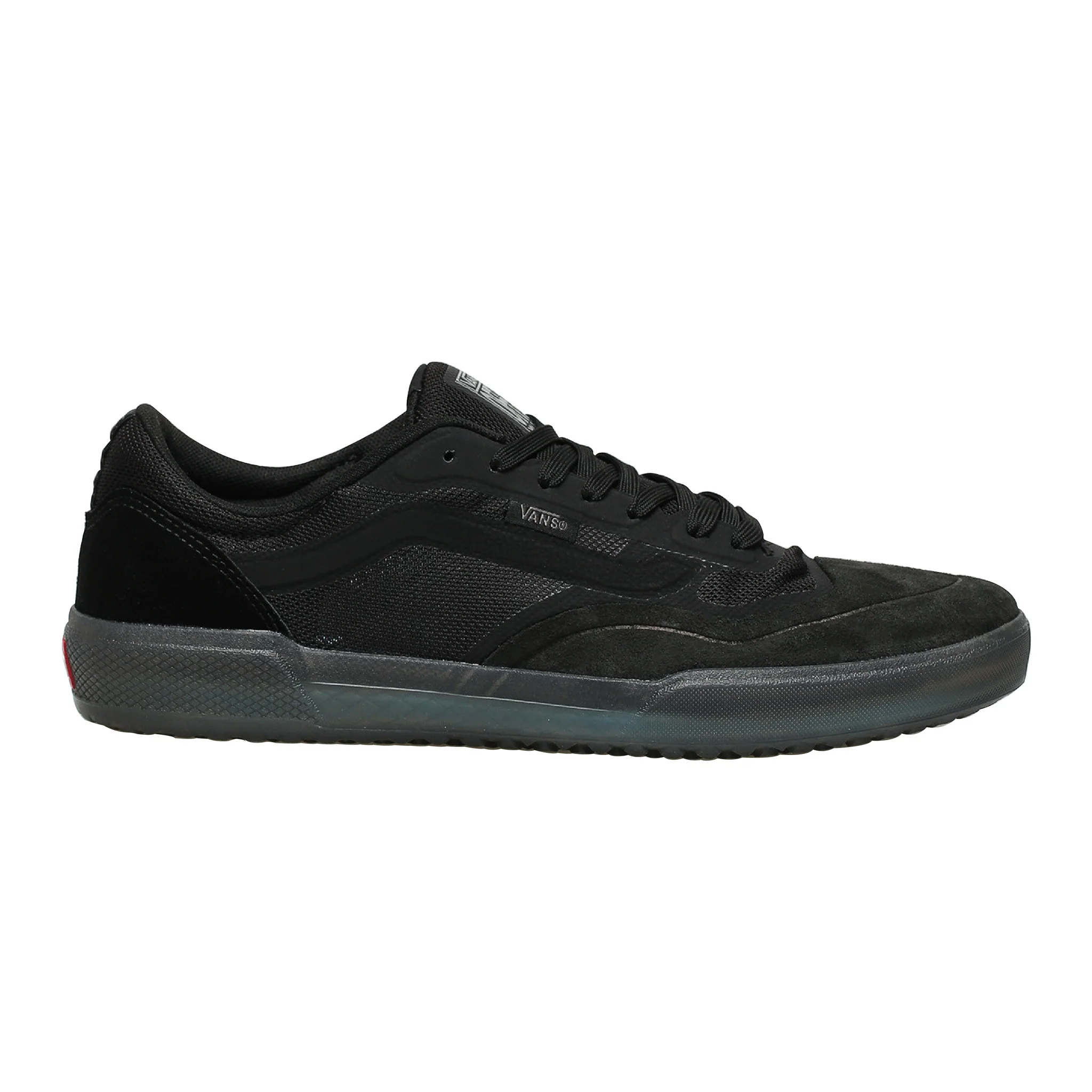 VANS AVE PRO BLACK / SMOKE