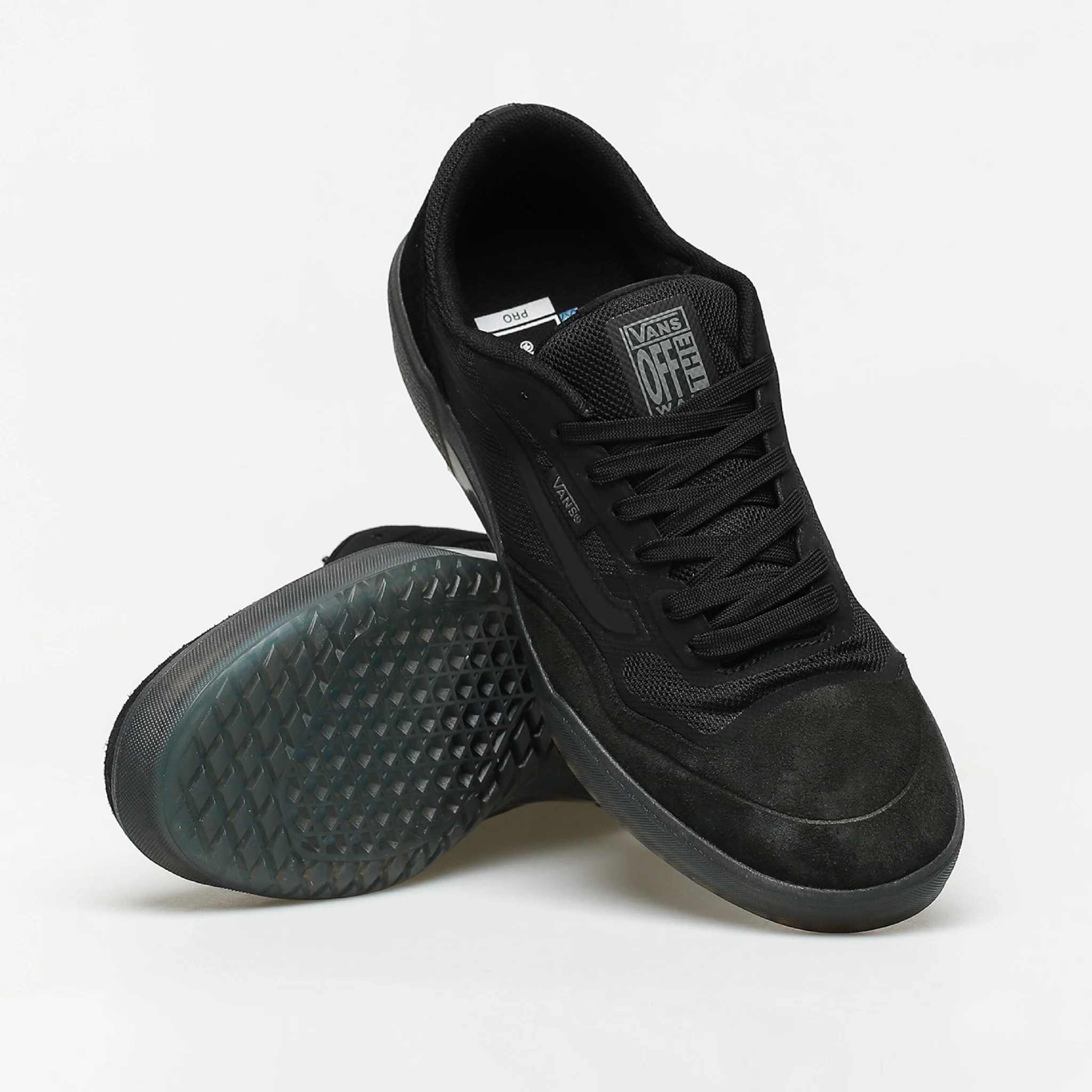 VANS AVE PRO BLACK / SMOKE - Image 3