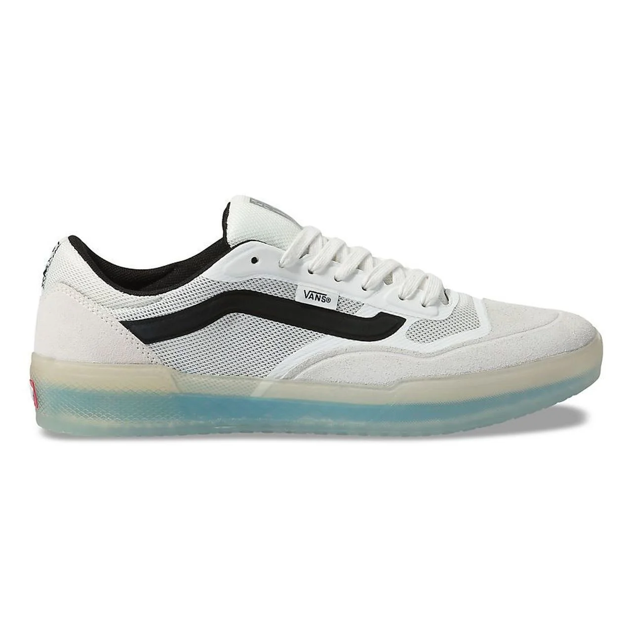 VANS AVE PRO BLANC DE BLANC / BLACK