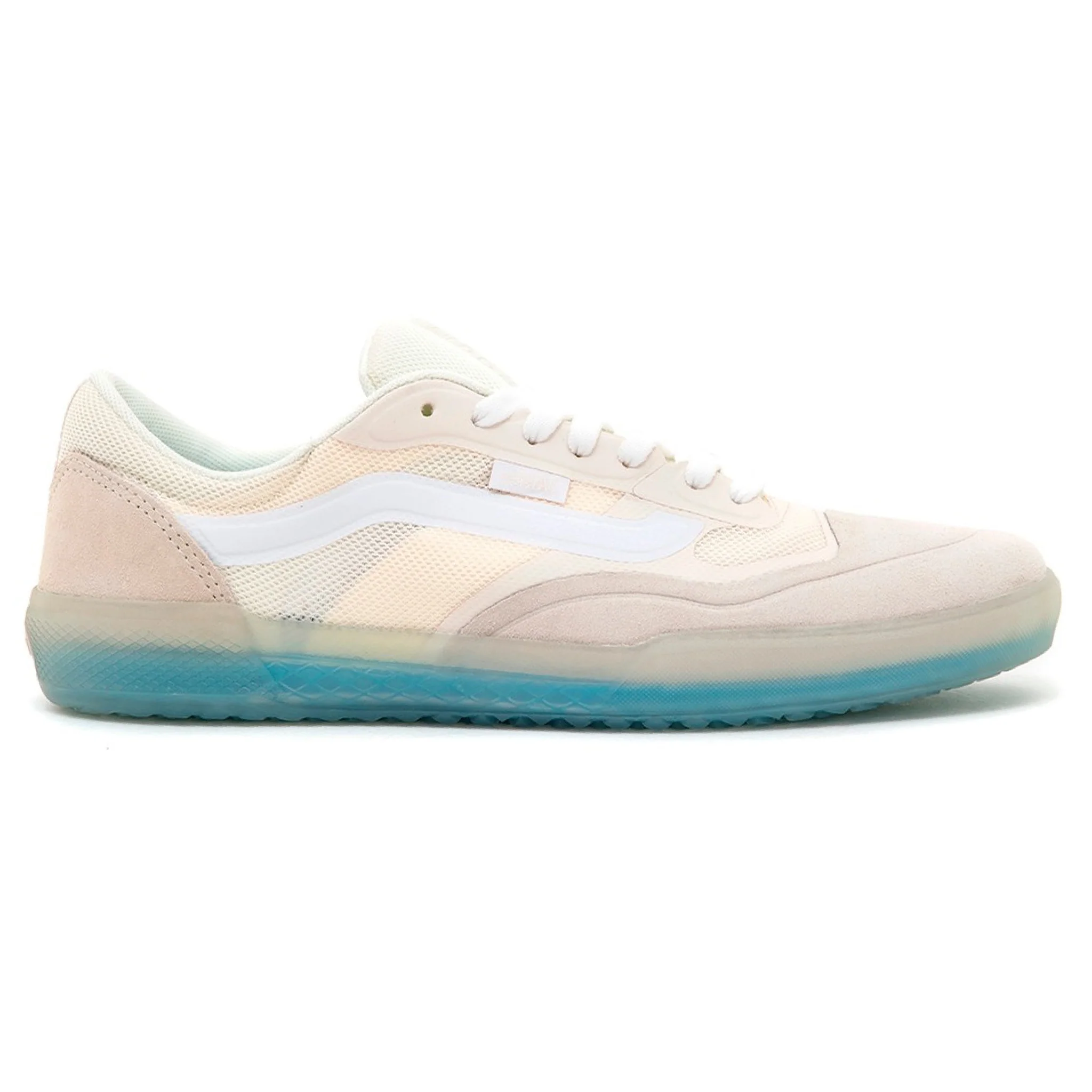 VANS AVE PRO MARSHMALLOW / WHITE
