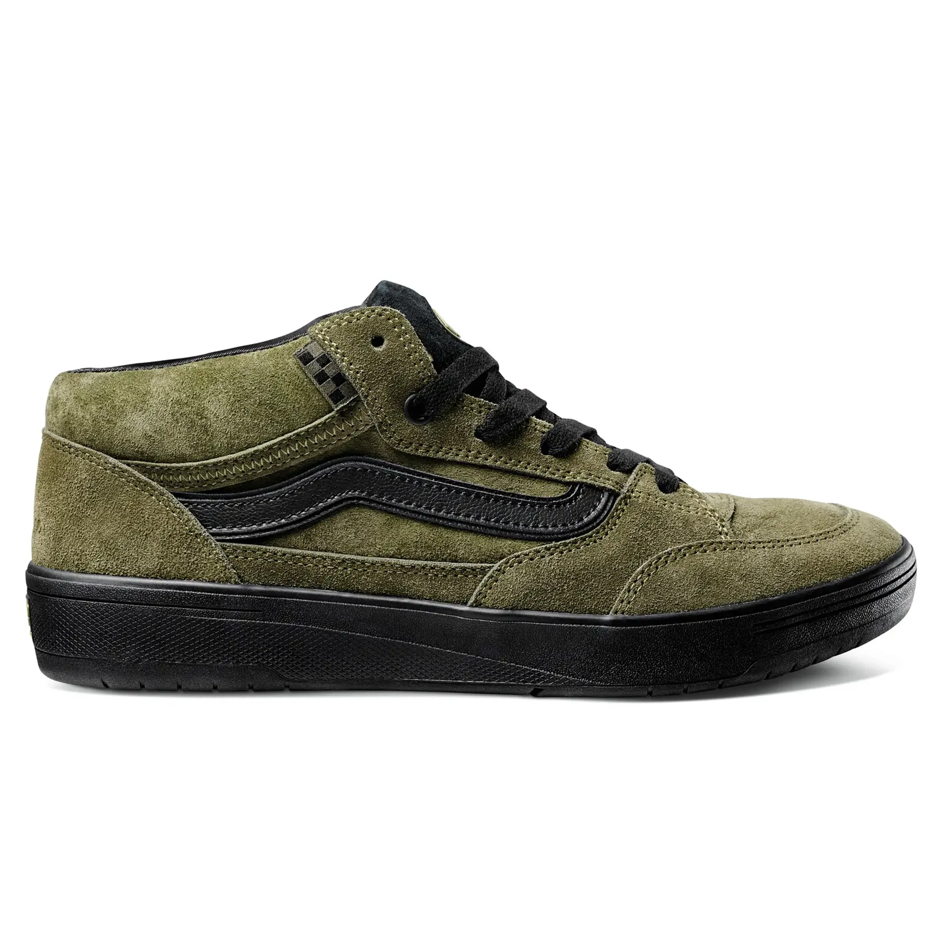 VANS BEATRICE ZAHBA MID DARK OLIVE