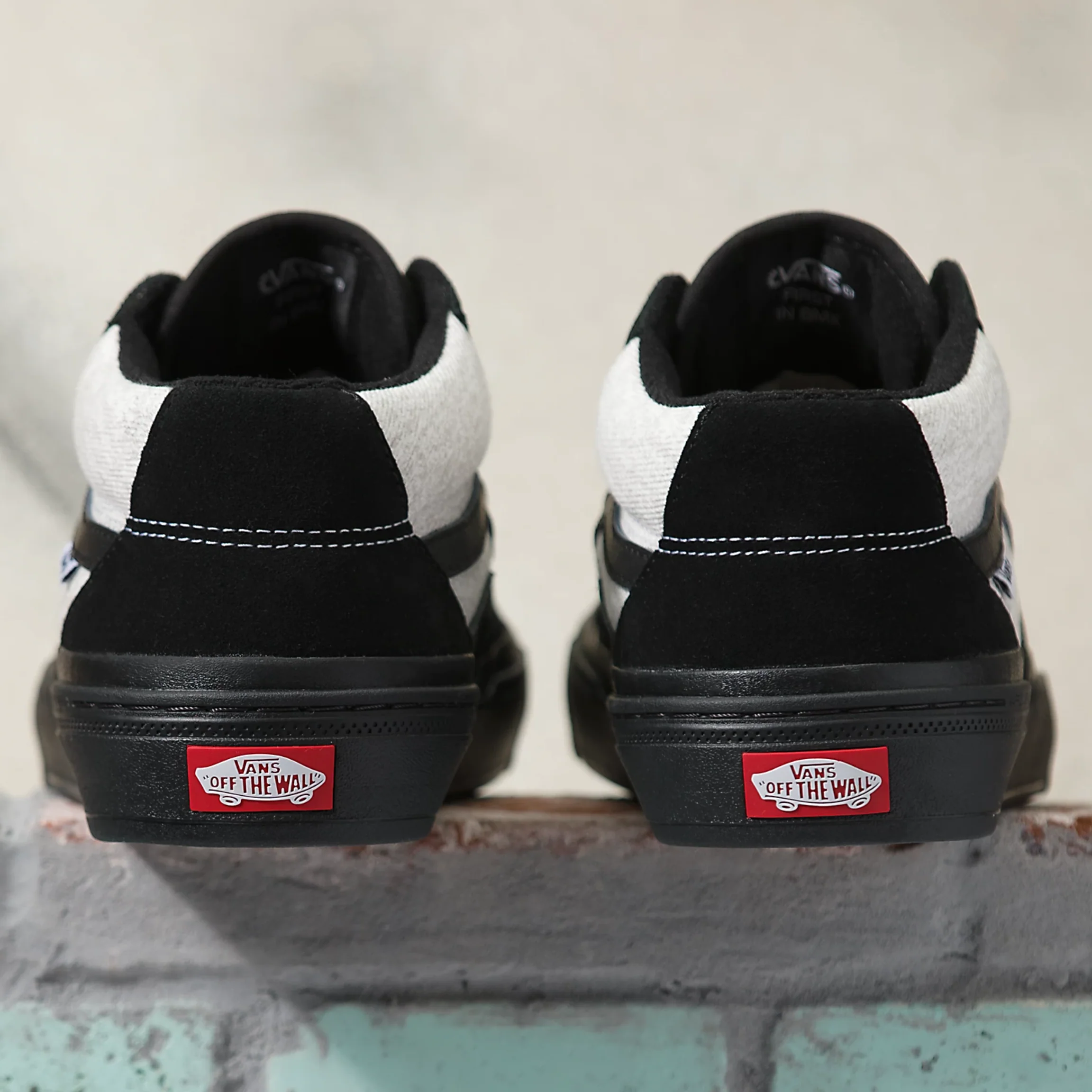 VANS BMX STYLE 114 FAST AND LOOSE BLACK - Image 4