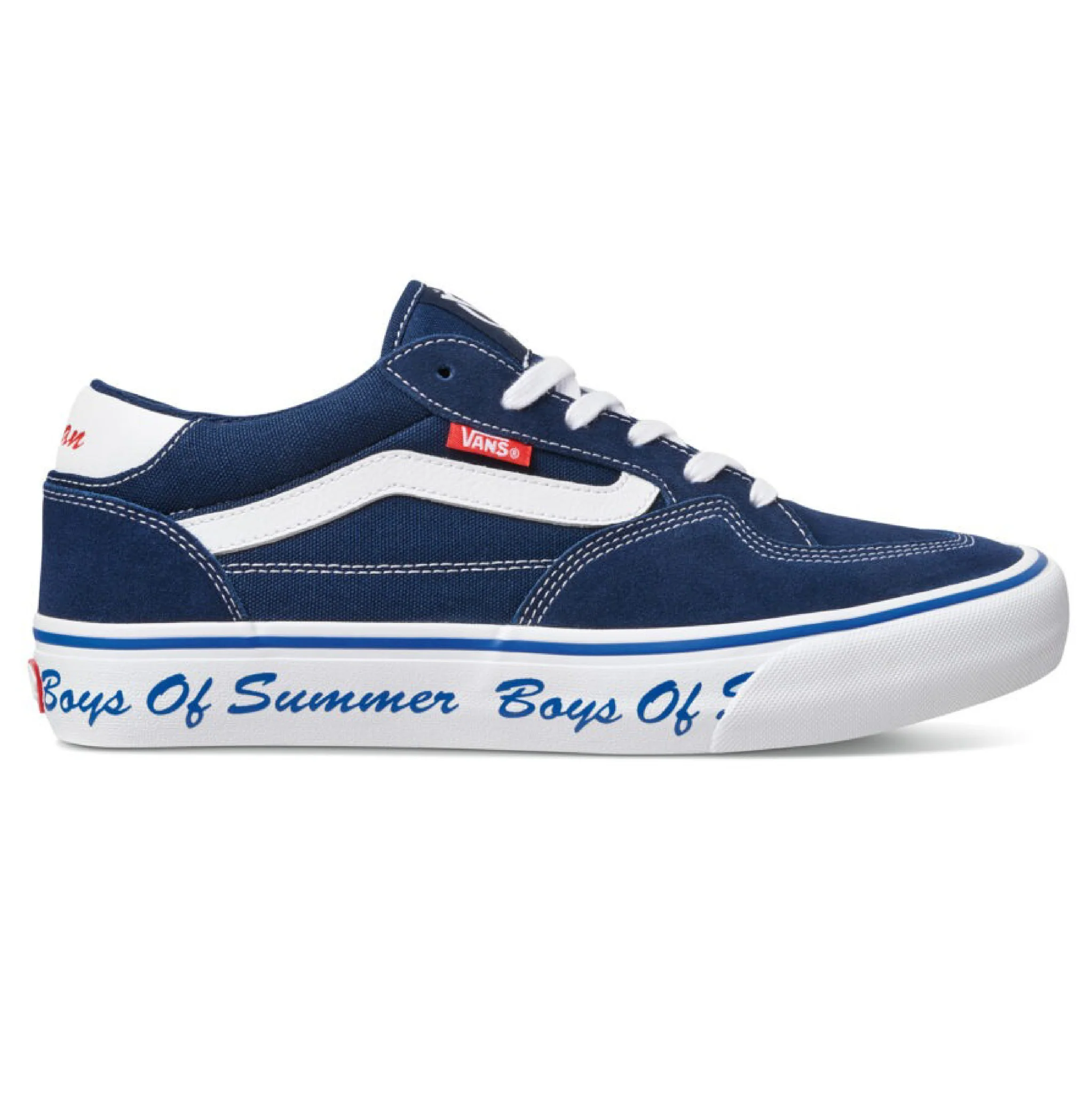 VANS BOYS OF SUMMER ROWAN PRO LTD AIDEN