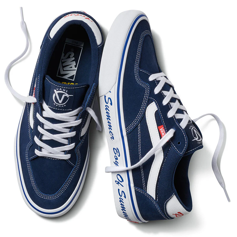 VANS BOYS OF SUMMER ROWAN PRO LTD AIDEN - Image 4