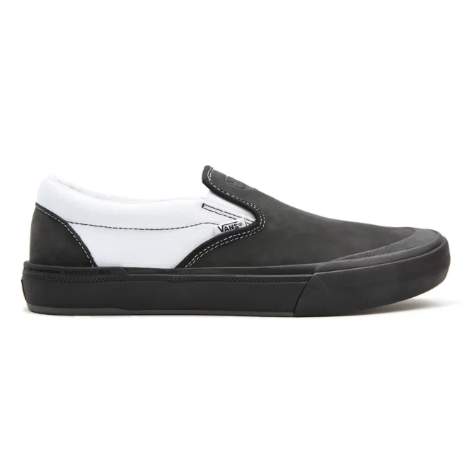 VANS DAK BMX SLIP ON PRO BLACK / WHITE