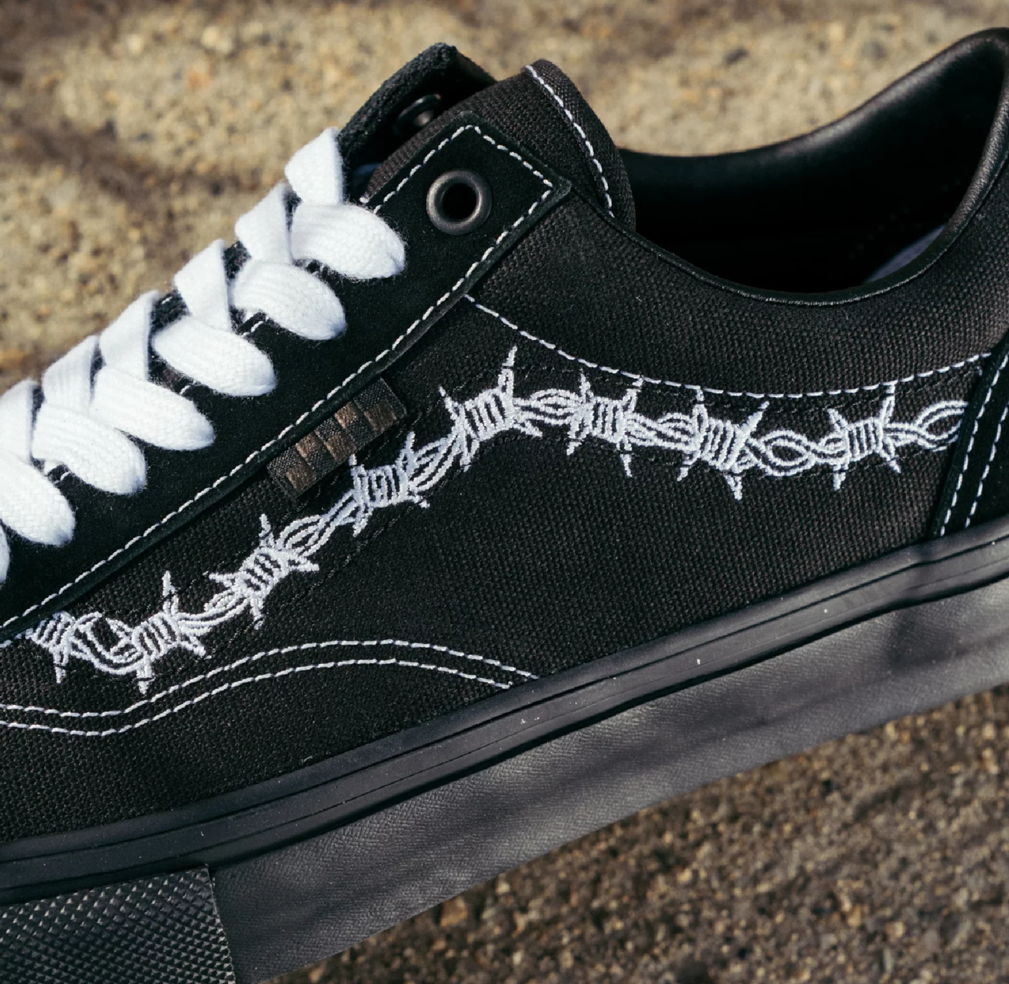 VANS ELIJAH BERLE SKATE OLD SKOOL - Image 3