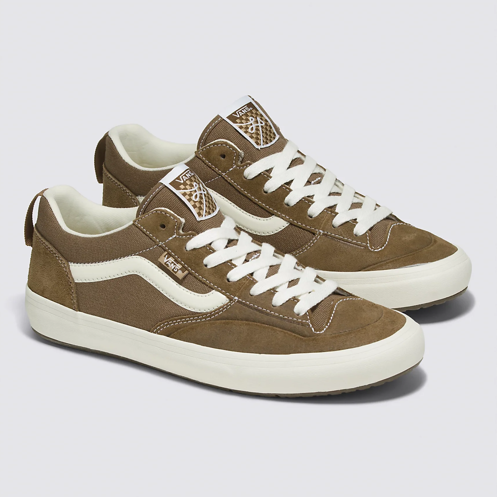 VANS LIZZIE LOW SEPIA / MARSHMALLOW - Image 2
