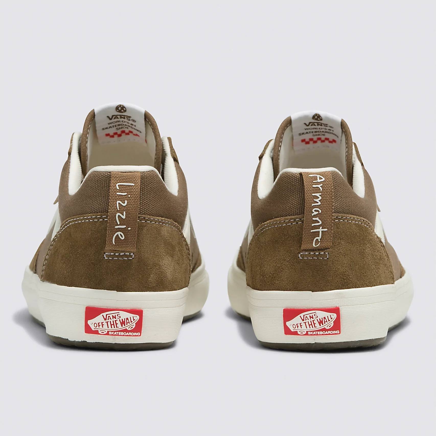 VANS LIZZIE LOW SEPIA / MARSHMALLOW - Image 3