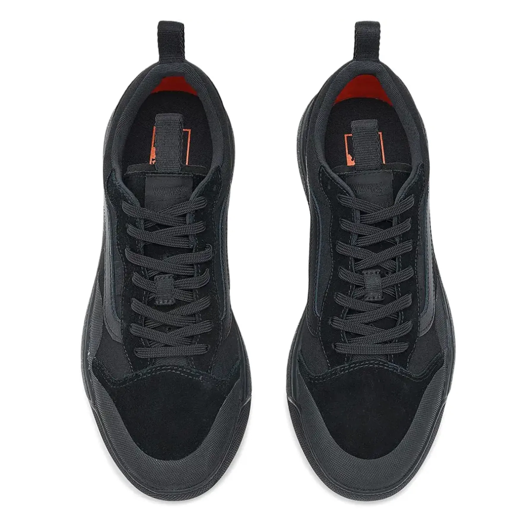 VANS MFTM ULTARANGE SE SERIES-III SUEDE / CANVAS BLACK / GUM - Image 5