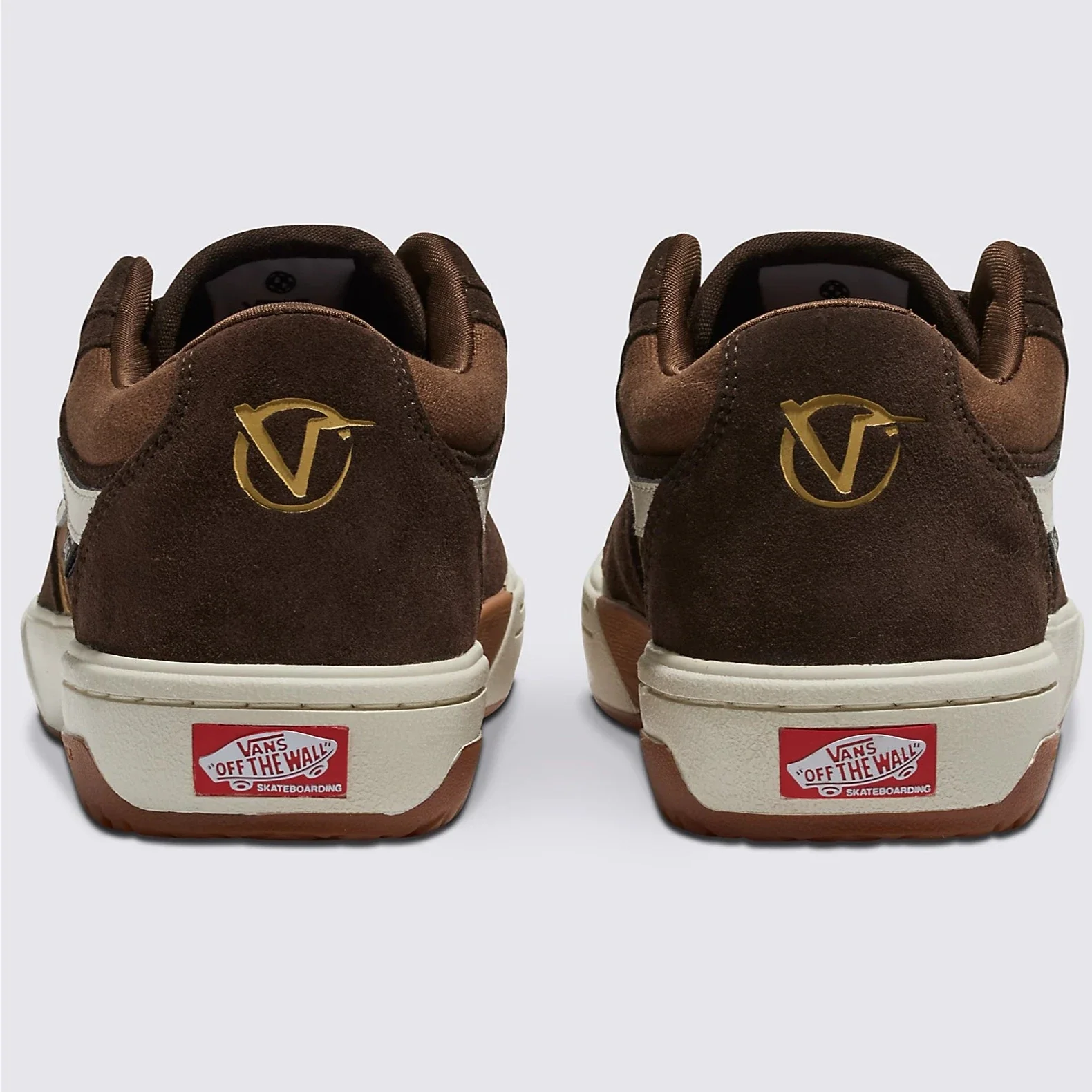 VANS ROWAN 2 CHOCOLATE BROWN - Image 6