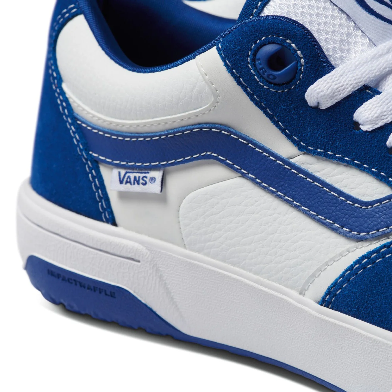 VANS ROWAN 2 TRUE BLUE / WHITE - Image 7