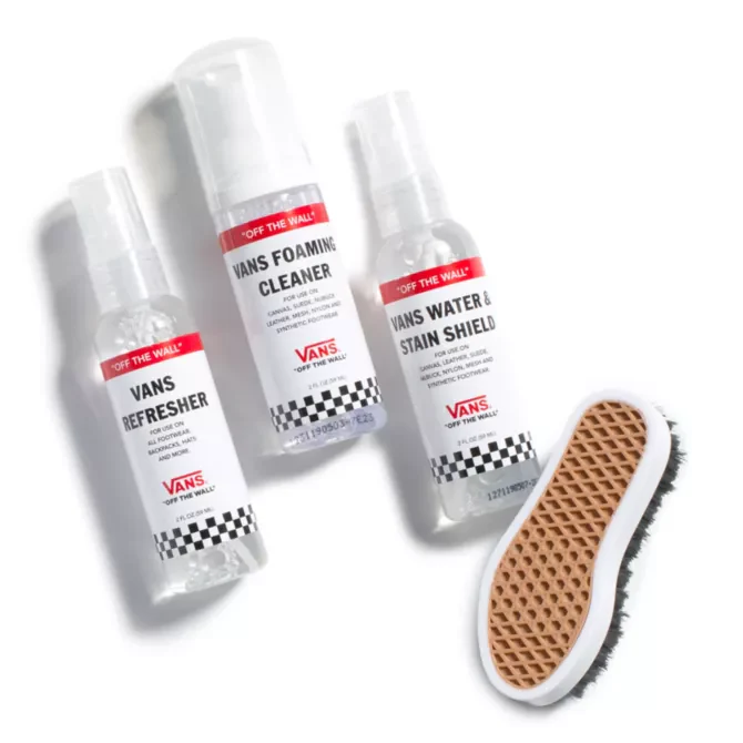 VANS SHOE CARE TRAVEL KIT - Image 2