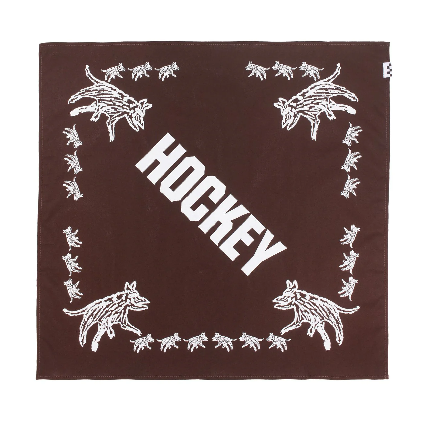 VANS SKATE ALLEN X HOCKEY AUTHENTIC HIGH WHITE - Image 5