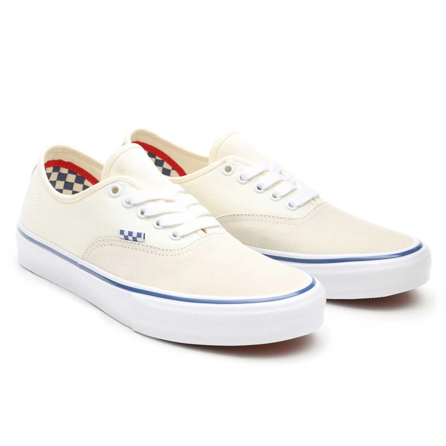 VANS SKATE AUTHENTIC OFF WHITE - Image 2