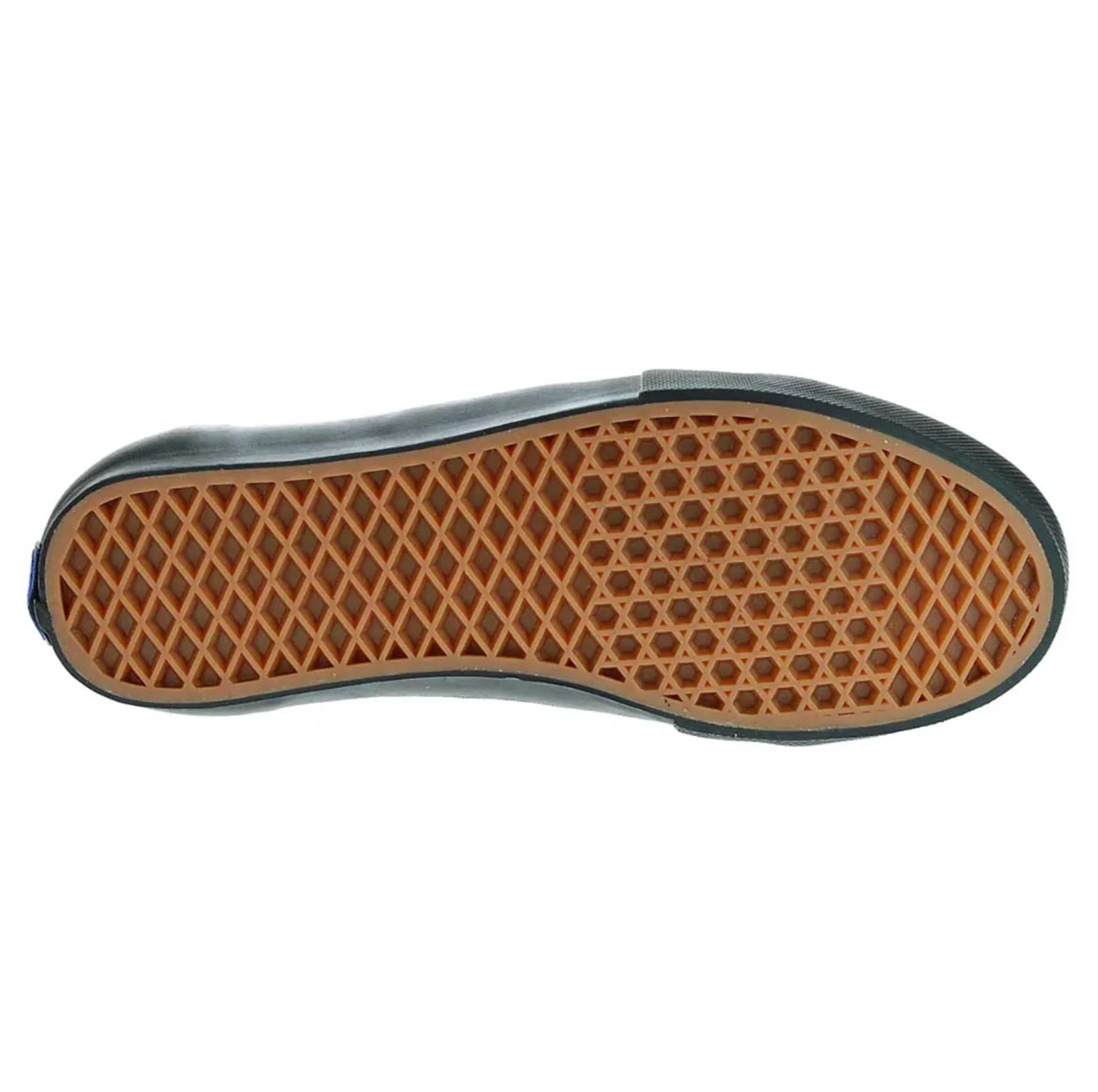 VANS SKATE BREANA GEERING OLD SKOOL BLUE / BLACK - Image 3